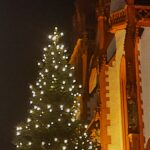 Der Weihnachtsmarkt in Würzburg