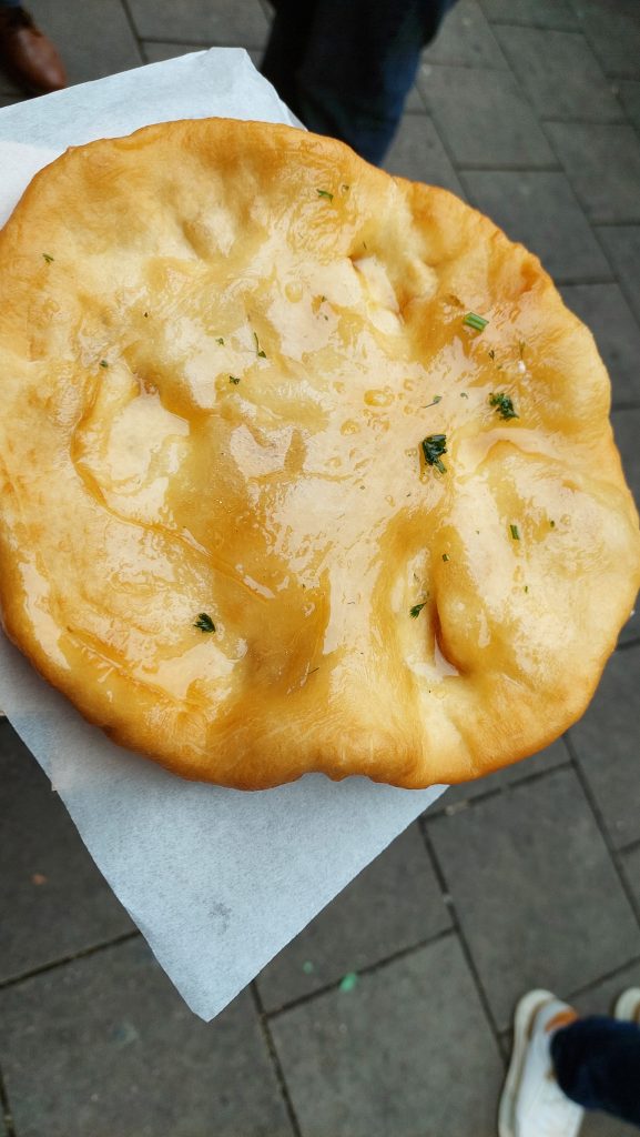 Altbayerische Ausgezogene sehen aus wie Langos