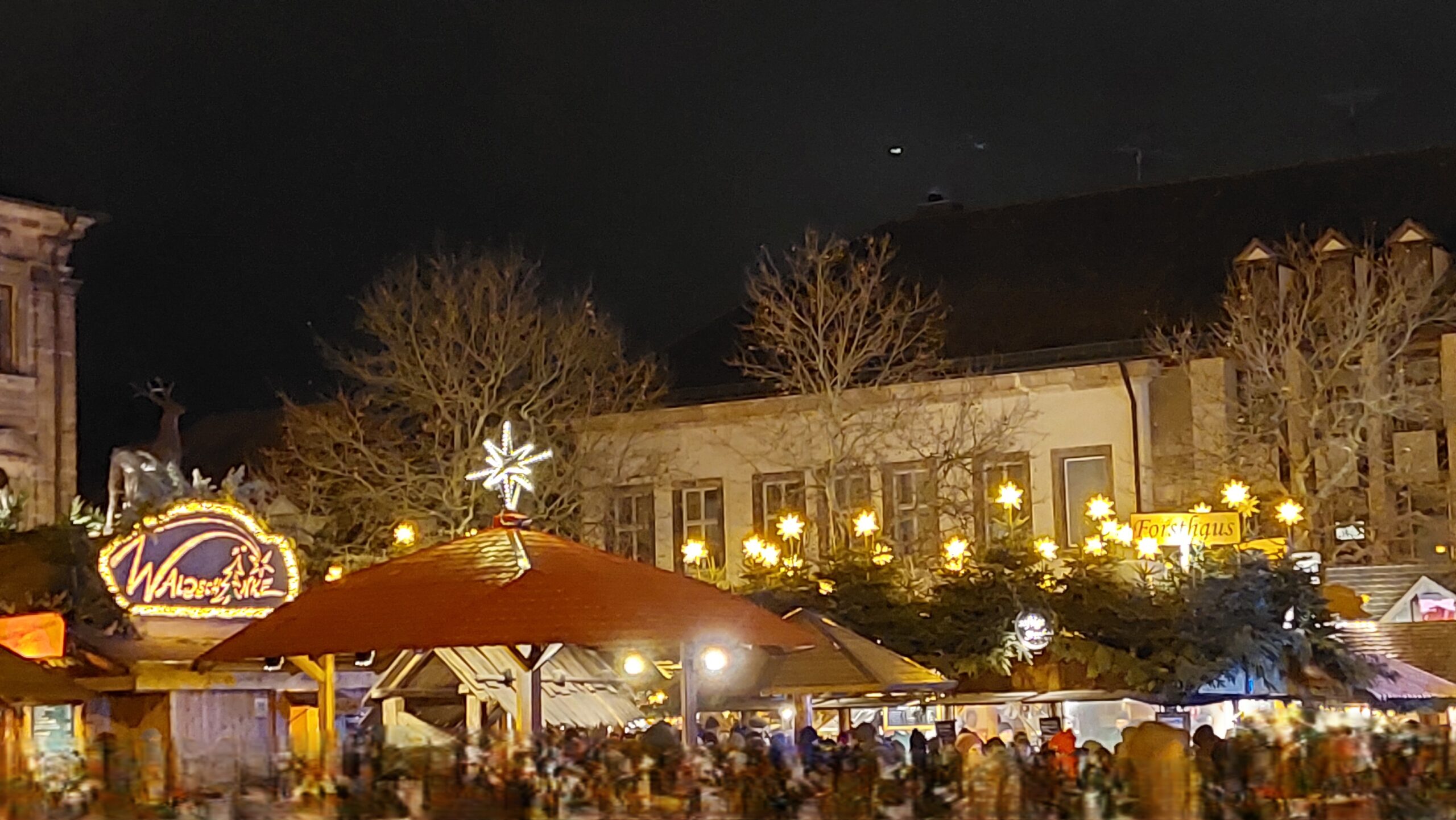 Weihnachtsmärkte in Erlangen