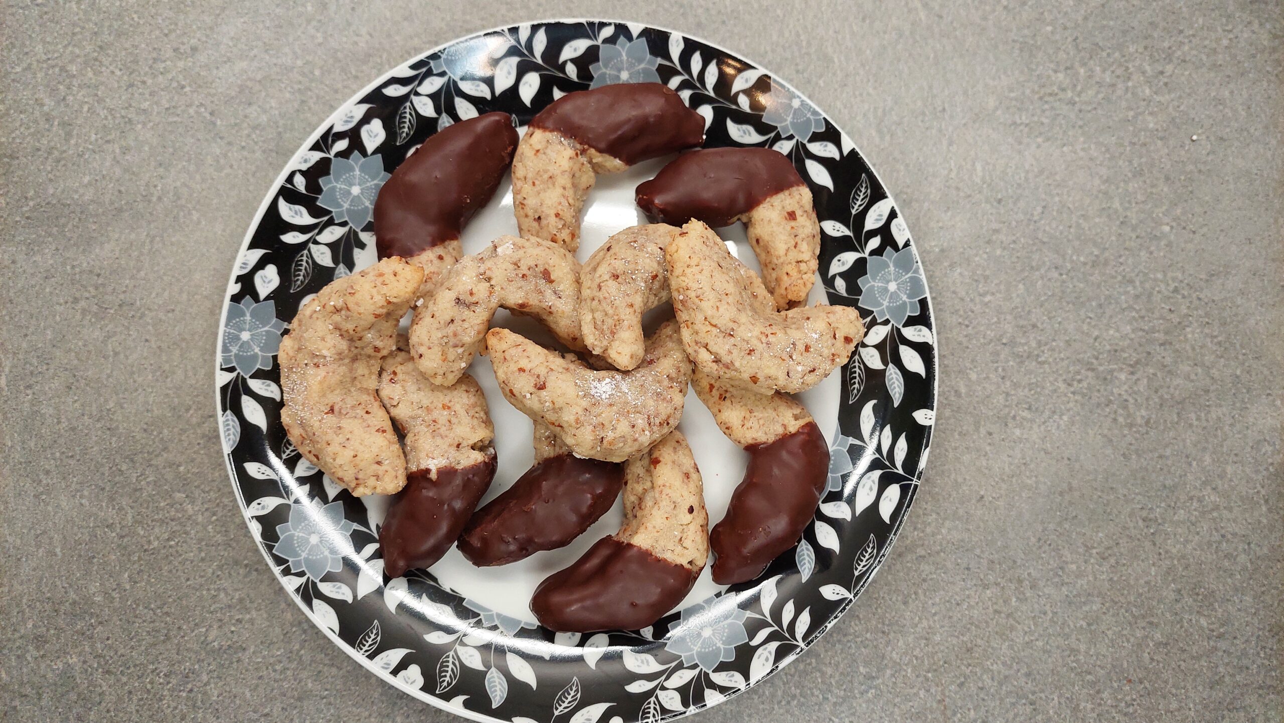 Vanillekipferl
