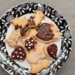 Vegane Butterplätzchen