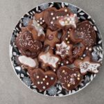 Vegane Lebkuchen zum Ausstechen