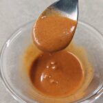 Einfache Erdnusssoße