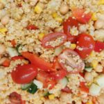 Couscous-Salat